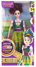 KFD004 Игрушка кукла TM Кощей, Маша, 28 см