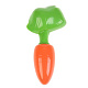 миниатюра JX-4159 Интерактивный ёжик КУЗНЕЦОВА Фуфик 16см, ходит, озвучен, ест морковку. МОЙ ПИТОМЕЦ