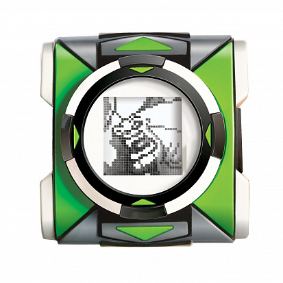 Ben 10 76991 Часы Омниртикс "Игры пришельцев" фото