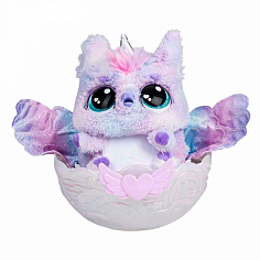 43645 Хэтчималс. Интер. игр. сюрприз, Единорог в асс. св., звук.Hatchimals