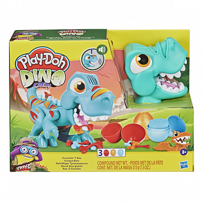 Фото 1504 Play-Doh Набор игровой Динозавр