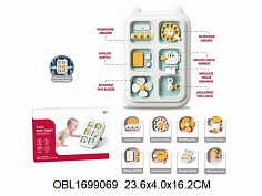 YL1055 бизиборд для малышей