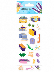 НАБОР НАКЛЕЕК. ПРОВАНС