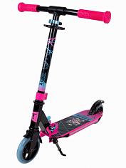 Самокат Tech Team COMFORT 125 evolution pink