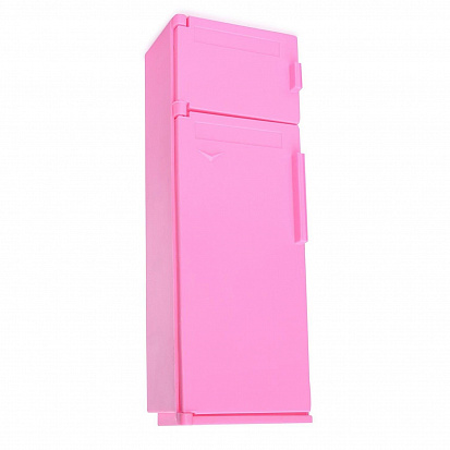 Фото О-1385 Холодильник. Розовый