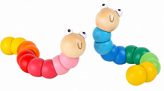 Mapacha 76700 Игра-змейка "Гусеницы"