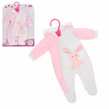 Фото товара KQ162070 Одежда для кукол 39-45см