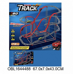 679-506B Трек "Антигравитация" 175 дет.