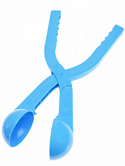 СЛ-1559 Форма для снега 360мм "ШАР" в сетке, цвет микс (Арт. СЛ-1559)