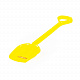 миниатюра ПОЛЕ80417 Лопата средняя (длина 41 см) (жёлтая)