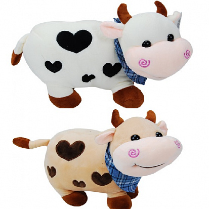 Корова с платком TT382 фото