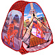 миниатюра GFA-LB01-R Детская игровая палатка "играем вместе" "леди баг" 81x91x81см в сумке