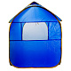миниатюра GFA-FIX-R Детская игровая палатка "играем вместе" "фиксики" 83*80*105см в сумке
