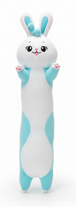 Фото товара Мягкая игрушка Зайка батон 90см