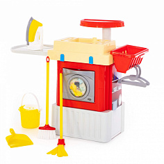 ПОЛЕ42293 Набор "INFINITY basic" №3 (со стиральной машиной) (в коробке)