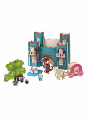 Дер. к-р Д-011 "Замок принцессы"