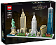 миниатюра 32087 Конструктор QSOB 32087 "New York City" 4780 дет. 52 x 40 x 8 см