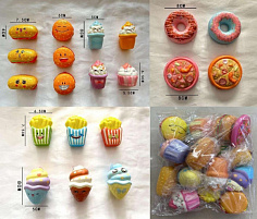 Сквиши MIX SKD-167