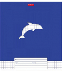 Х-12Т5В1(067660) Тетрадь 12л # Угадай кто на скобе