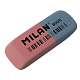 Ластик MILAN 8020 6,3х2,4х0,9см (1/20/500) (CCM8020) (973186) фото