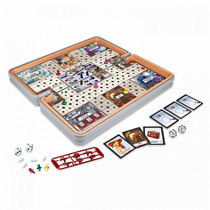 E5341121 Игра настольная дорожная КЛУЭДО РОУДТРИП