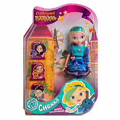 Кукла Сказочный патруль "Casual" Снежка New 4427-3