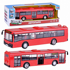 В9690-С Автобус пластмассовый 29 см. PlaySmart