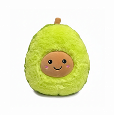 Мягкая игрушка Авокадо 30см
