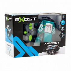 Silverlit 20614-2 Машина Икс Бист голубая