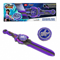 40601 Инфинити Надо.Волчок Эпик ЛончерСтандарт Magic Dragon.TM Infinity Nado