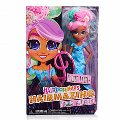 23834 Hairdorables. Кукла Диди серия 2