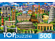 миниатюра П500-0733 TOPpuzzle. ПАЗЛЫ 500 элементов. П500-0733 ДОСТОПРИМЕЧАТЕЛЬНОСТИ МИРА