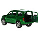 миниатюра SB-17-81-UP4-WB Машина металл УАЗ patriot зеленый 12см, откр. двери и багажник, инерц. в кор. Техноп