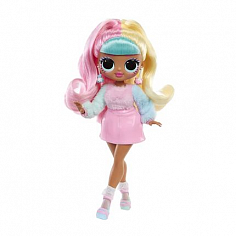 68744 ЛОЛ СЮРПРАЙЗ Кукла ОМГ Серия 10 Кэндилишес с акс. L.O.L. SURPRISE!