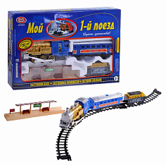 0612 железная дорога на батарейках