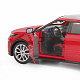 миниатюра 1200120JB ТМ "Автопанорама" Машинка металл., 1:24 Range Rover Evoque, красный, свободный ход колес, 