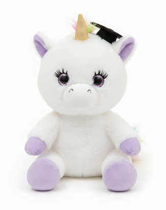 Мягкая игрушка Единорог 6582 фото