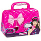 миниатюра ВВ3784 Набор детской декор. косметики Bondibon Eva Moda, BOX 20*5,5*17,8 см; косметичка-сумочка с ба