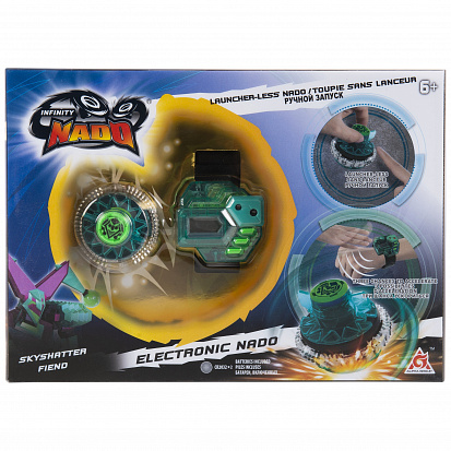 36846 Инфинити Надо. Надо с контроллером Skyshatter Fiend. TM Infinity Nado фото  в Симферополе купить