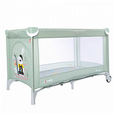 CARRELLO Манеж детский CRL-9203/1 Piccolo Mint Green