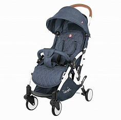 CARRELLO CRL-1418/1 Детская коляска Pilot Midnight Blue