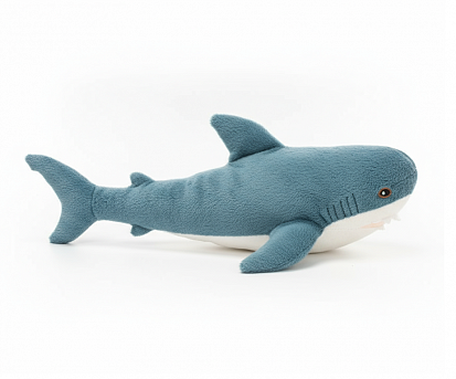 Фото товара Мягкая игрушка Акула мал.
