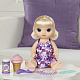 миниатюра HASBRO С1090 BABY ALIVE Кукла "Малышка с мороженым"
