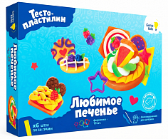 TA2043 Набор для детской лепки "Любимое печенье"