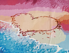 БиП 74983 Алмазная живопись 30*40