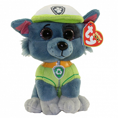 Фото товара TY41212 Paw Patrol Рокки 15 см