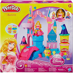 PLAY-DOH А6881 Н-р игр. "Чудесный Замок Авроры"