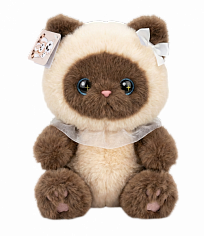 Мягкая игрушка Кот 7518 25см