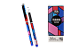 миниатюра Ручка гелевая BASIR "ГРАФИКА", 0,5 мм, синяя (12/864) (К-146/син.) (K146/син)
