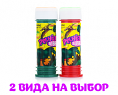 00-0310 Мыльные пузыри "Динозавры" 50мл.